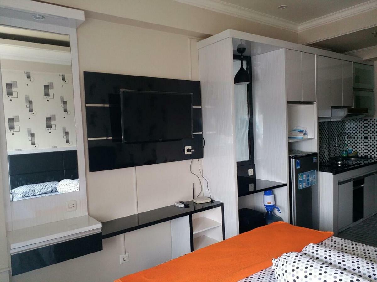 Suites Metro Bandung - Aloha Buitenkant foto