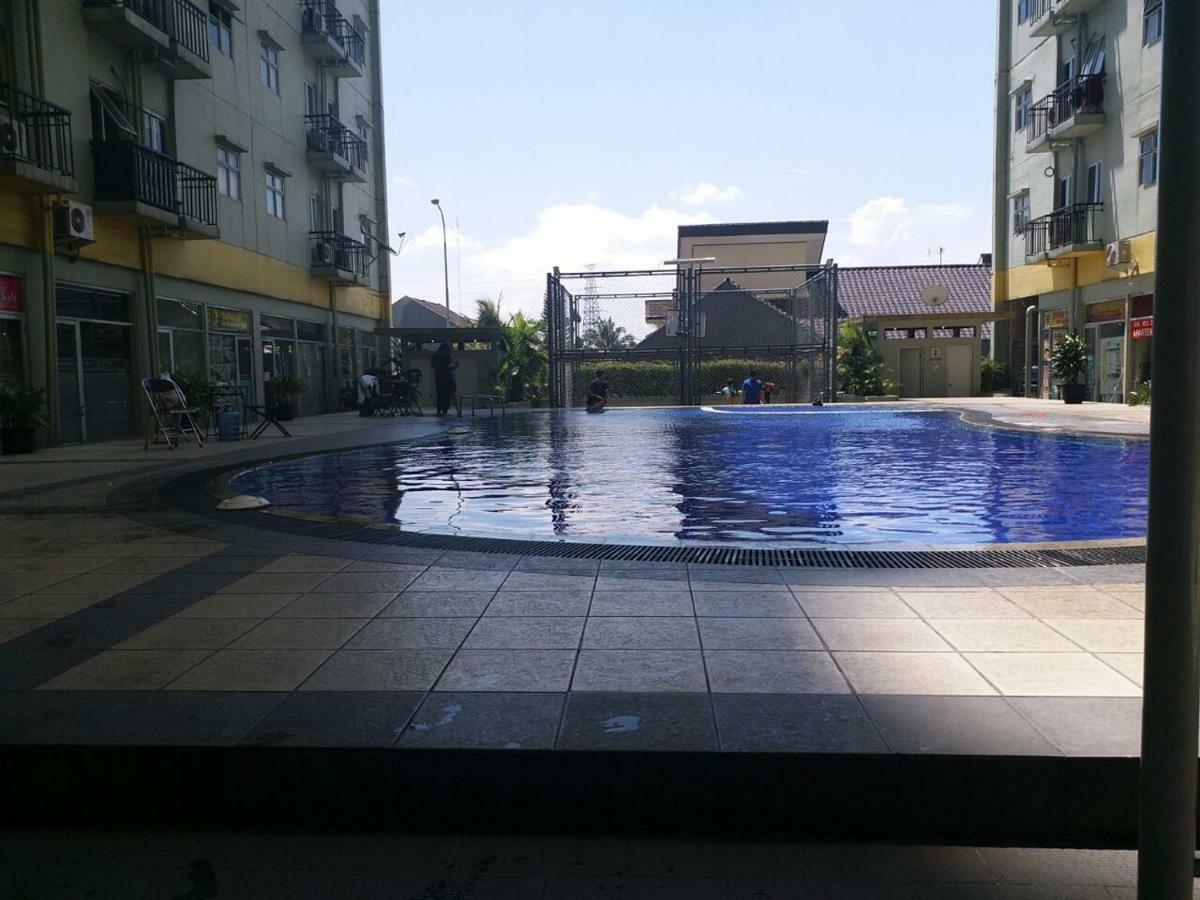 Suites Metro Bandung - Aloha Buitenkant foto