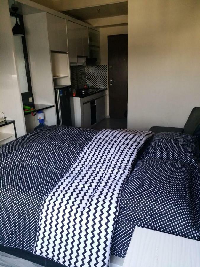 Suites Metro Bandung - Aloha Buitenkant foto